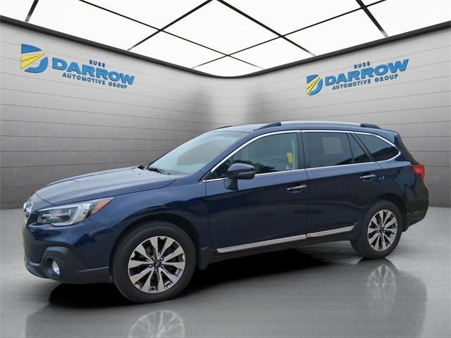 used 2018 Subaru Outback car, priced at $22,739