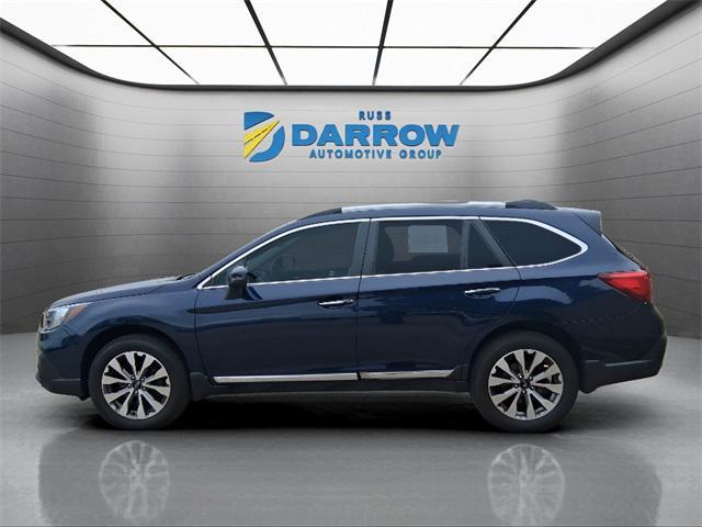 used 2018 Subaru Outback car, priced at $22,739