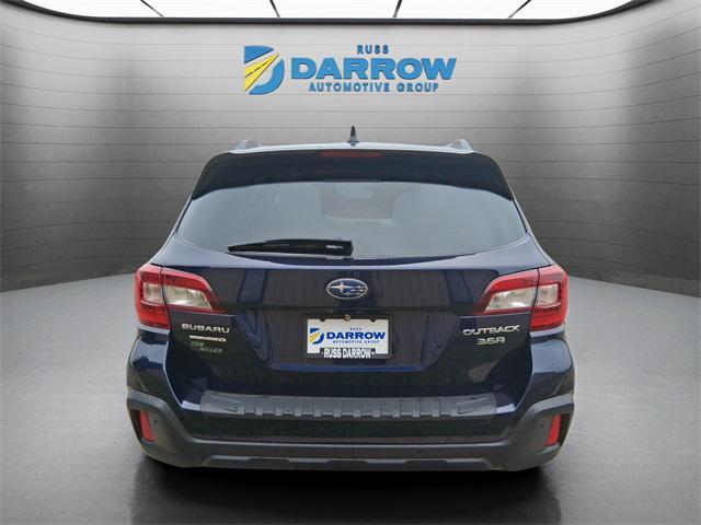 used 2018 Subaru Outback car, priced at $22,739