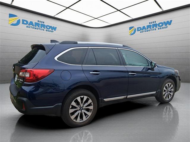 used 2018 Subaru Outback car, priced at $22,739