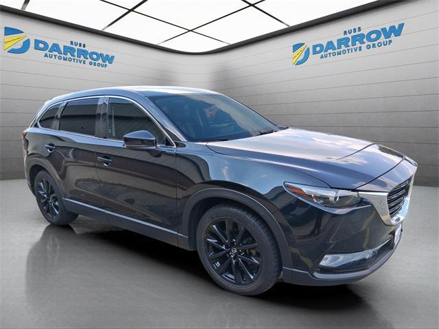 used 2023 Mazda CX-9 car, priced at $26,555