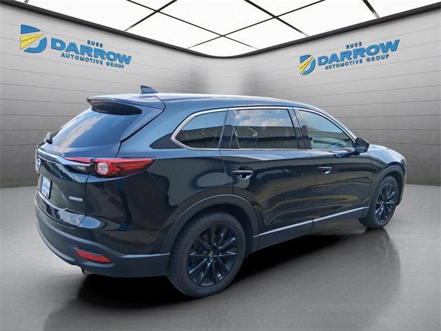 used 2023 Mazda CX-9 car, priced at $26,555