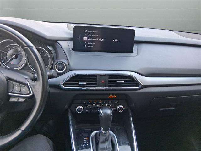 used 2023 Mazda CX-9 car, priced at $26,555