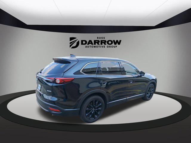 used 2023 Mazda CX-9 car, priced at $27,055