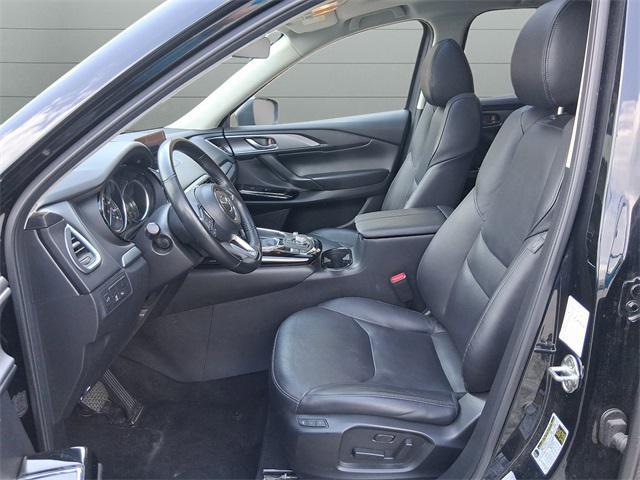 used 2023 Mazda CX-9 car, priced at $26,555