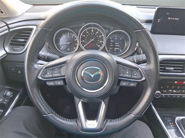 used 2023 Mazda CX-9 car, priced at $26,555