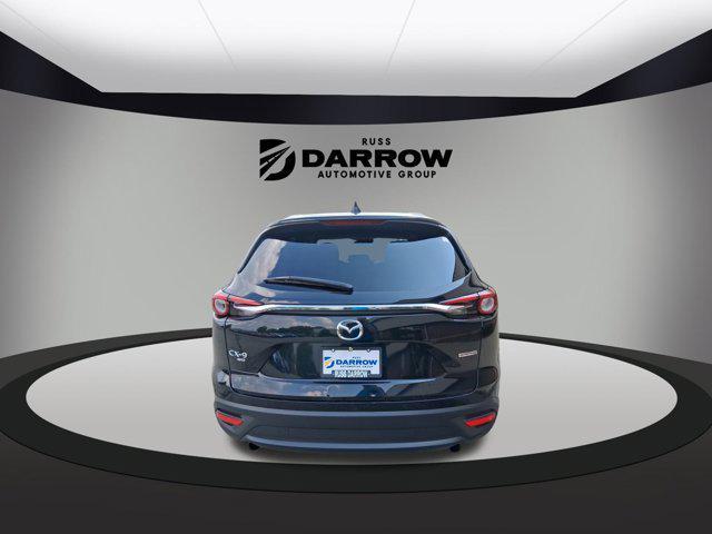 used 2023 Mazda CX-9 car, priced at $27,055