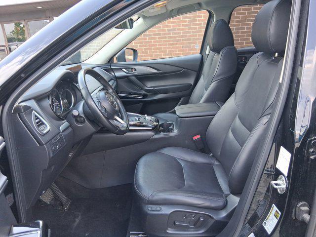 used 2023 Mazda CX-9 car, priced at $27,055