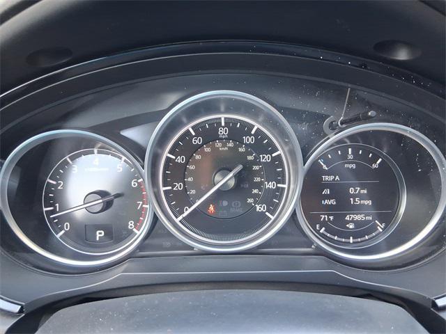 used 2023 Mazda CX-9 car, priced at $26,555