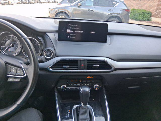 used 2023 Mazda CX-9 car, priced at $27,055