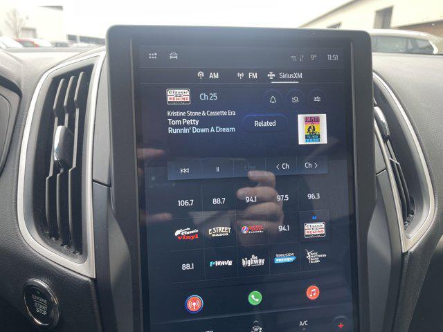 used 2023 Ford Edge car, priced at $22,148