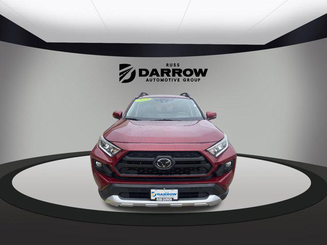 used 2019 Toyota RAV4 car, priced at $29,818