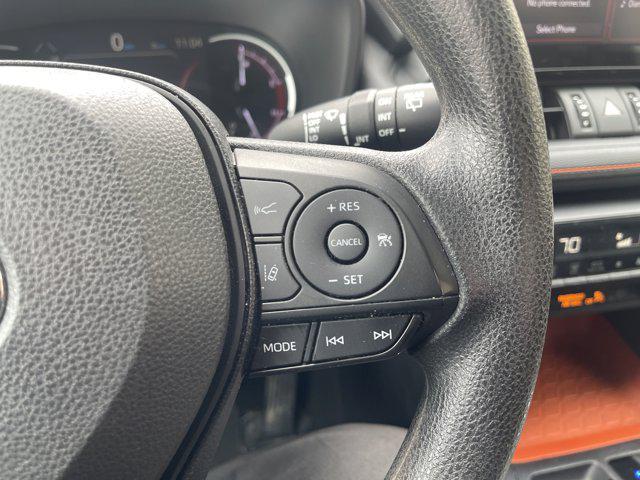 used 2019 Toyota RAV4 car, priced at $29,818