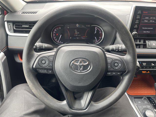 used 2019 Toyota RAV4 car, priced at $29,818