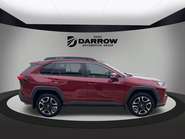 used 2019 Toyota RAV4 car, priced at $29,818