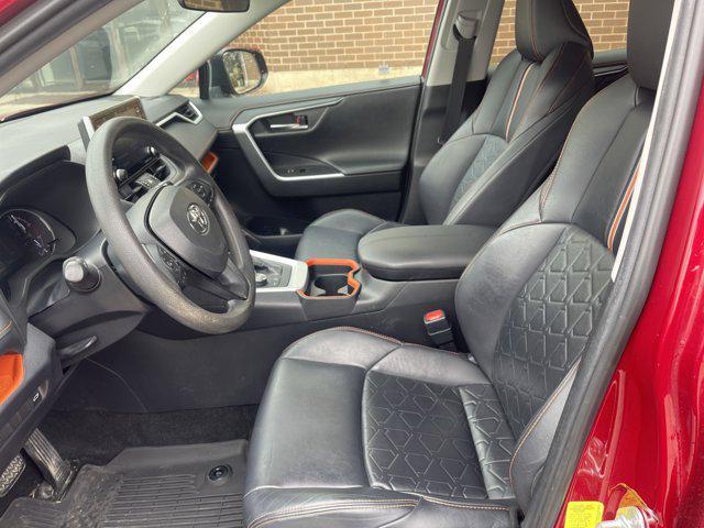 used 2019 Toyota RAV4 car, priced at $29,818