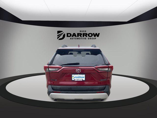 used 2019 Toyota RAV4 car, priced at $29,818