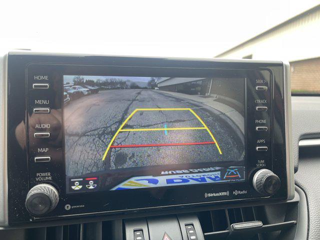 used 2019 Toyota RAV4 car, priced at $29,818