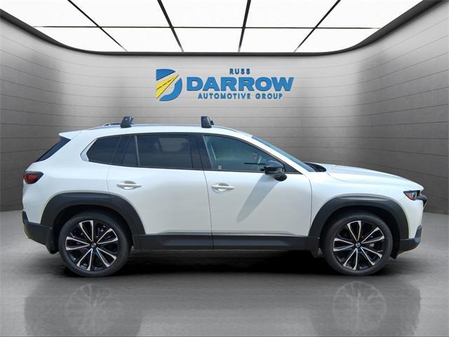 used 2025 Mazda CX-50 car, priced at $34,385