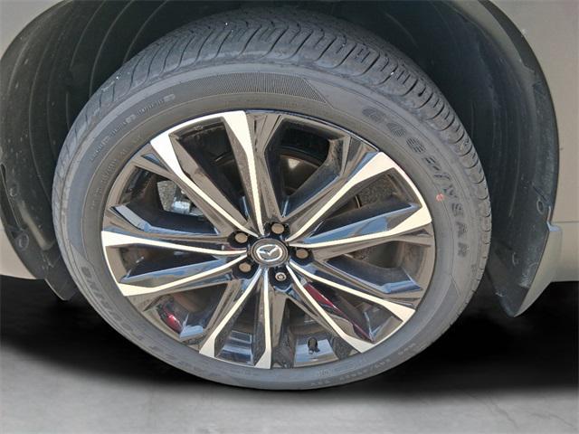 used 2025 Mazda CX-50 car, priced at $34,385