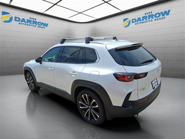 used 2025 Mazda CX-50 car, priced at $34,385