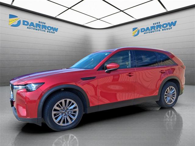 used 2024 Mazda CX-90 car, priced at $29,308