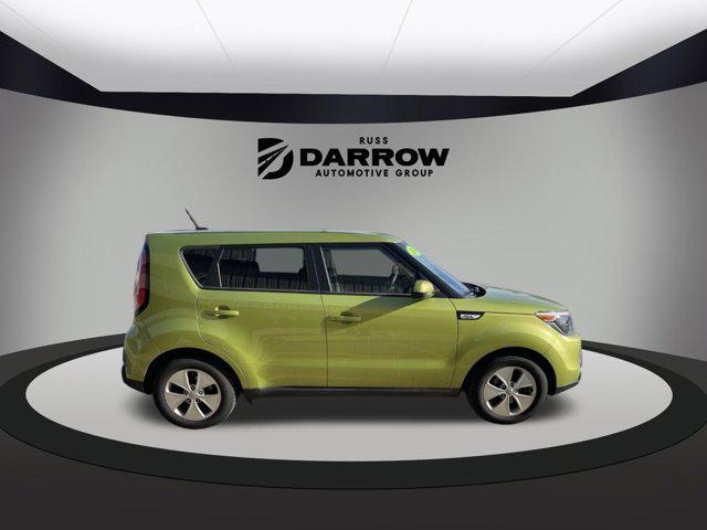 used 2015 Kia Soul car, priced at $9,476