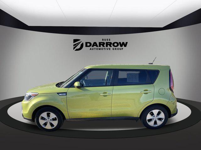 used 2015 Kia Soul car, priced at $9,476