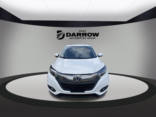 used 2020 Honda HR-V car, priced at $18,077
