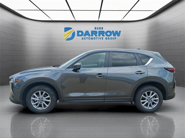 used 2022 Mazda CX-5 car, priced at $23,549