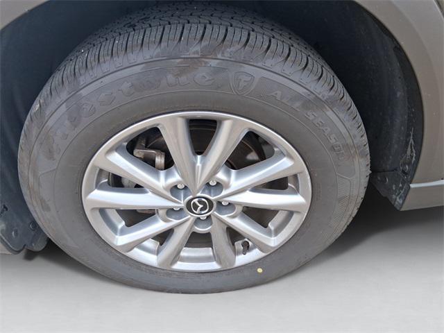 used 2022 Mazda CX-5 car, priced at $23,549