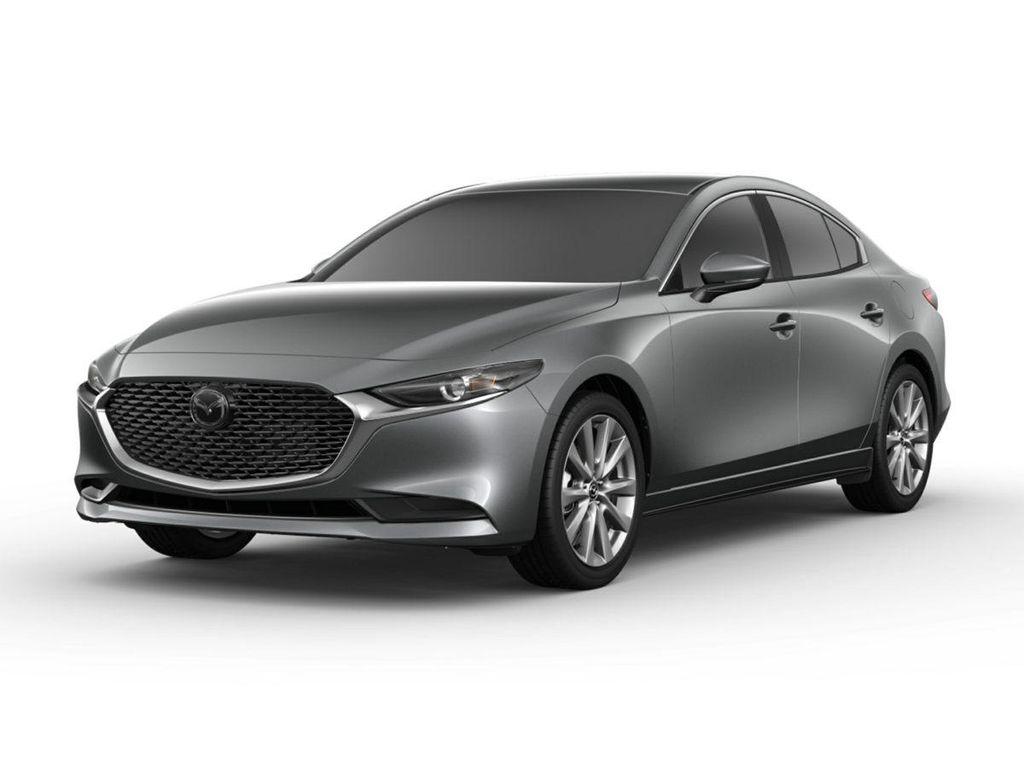 used 2020 Mazda Mazda3 car, priced at $19,359