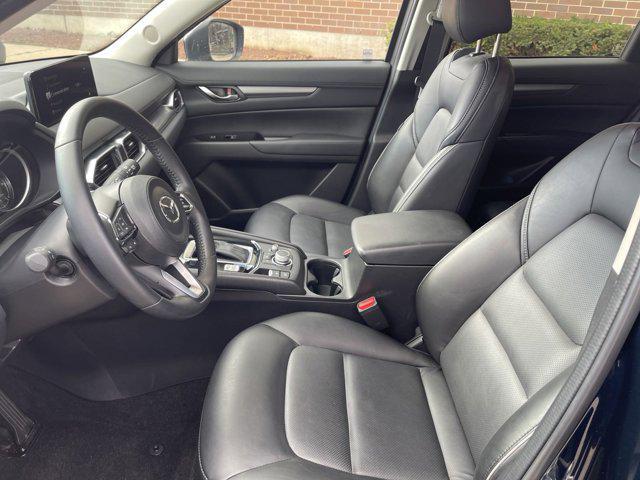 used 2024 Mazda CX-5 car, priced at $25,660