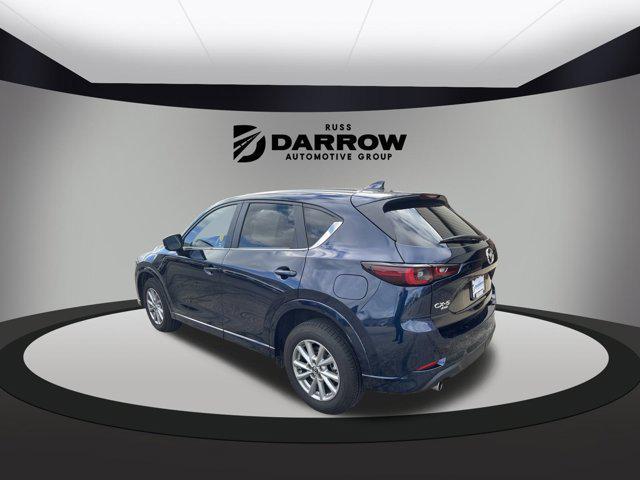 used 2024 Mazda CX-5 car, priced at $25,660