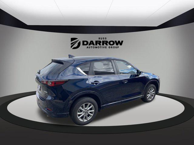 used 2024 Mazda CX-5 car, priced at $25,660