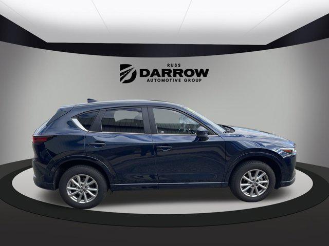 used 2024 Mazda CX-5 car, priced at $25,660