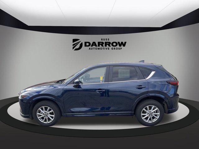 used 2024 Mazda CX-5 car, priced at $25,660