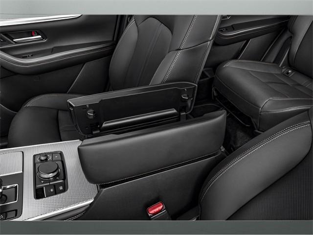 new 2025 Mazda CX-90 car, priced at $39,347
