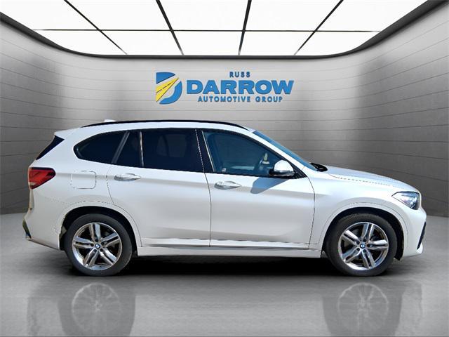 used 2020 BMW X1 car, priced at $18,499