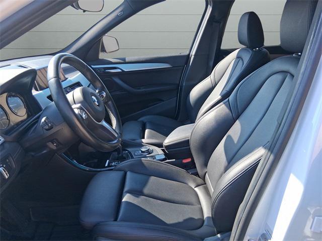 used 2020 BMW X1 car, priced at $18,499