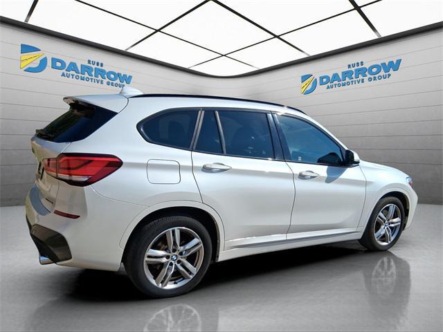 used 2020 BMW X1 car, priced at $18,499