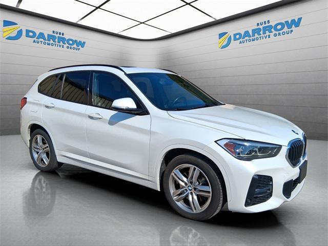 used 2020 BMW X1 car, priced at $18,499