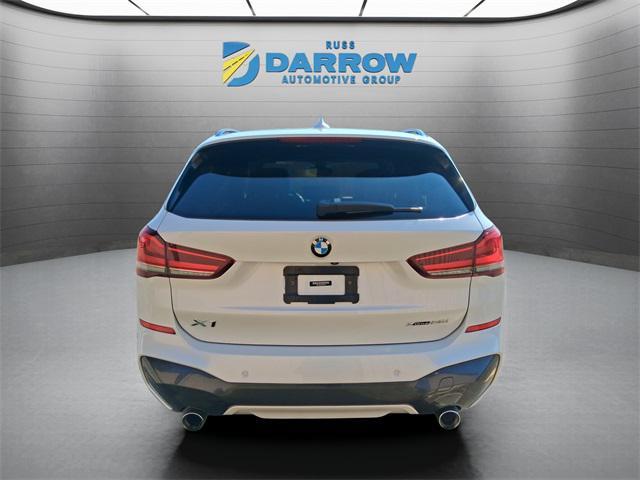used 2020 BMW X1 car, priced at $18,499