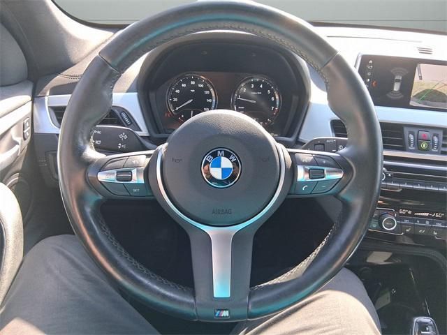 used 2020 BMW X1 car, priced at $18,499