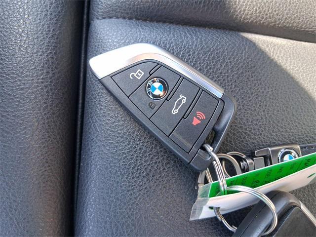 used 2020 BMW X1 car, priced at $18,499