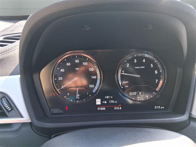 used 2020 BMW X1 car, priced at $18,499