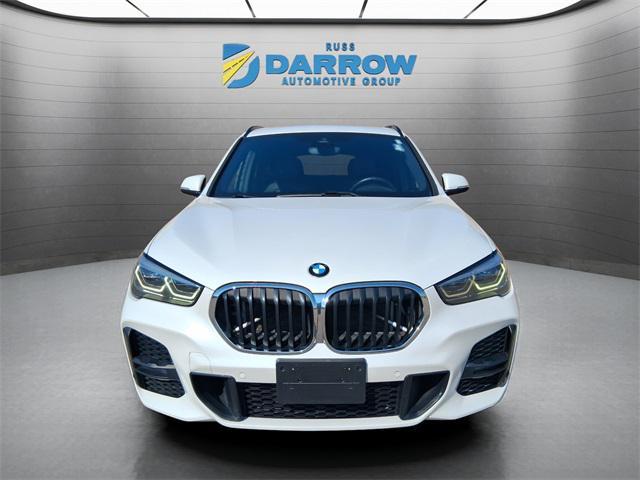 used 2020 BMW X1 car, priced at $18,499