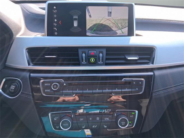 used 2020 BMW X1 car, priced at $18,499