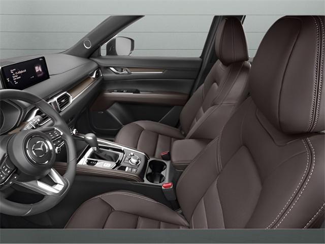 new 2025 Mazda CX-5 car, priced at $41,172