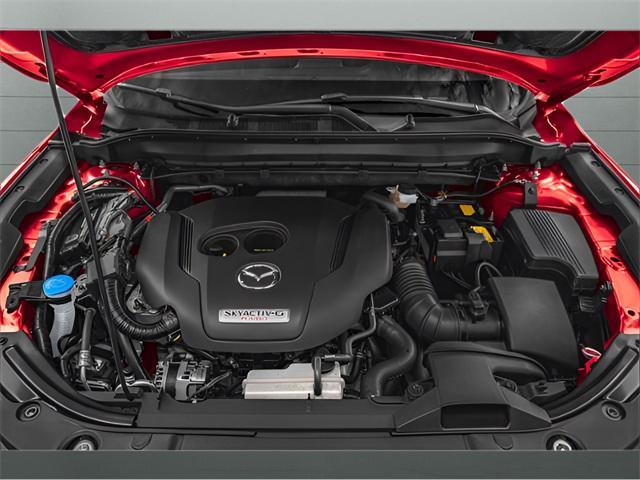 new 2025 Mazda CX-5 car, priced at $41,172